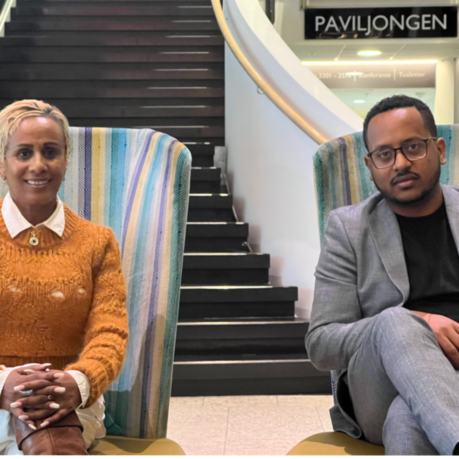 AIT Technology had a successful business trip to Norway, also DERA International group.