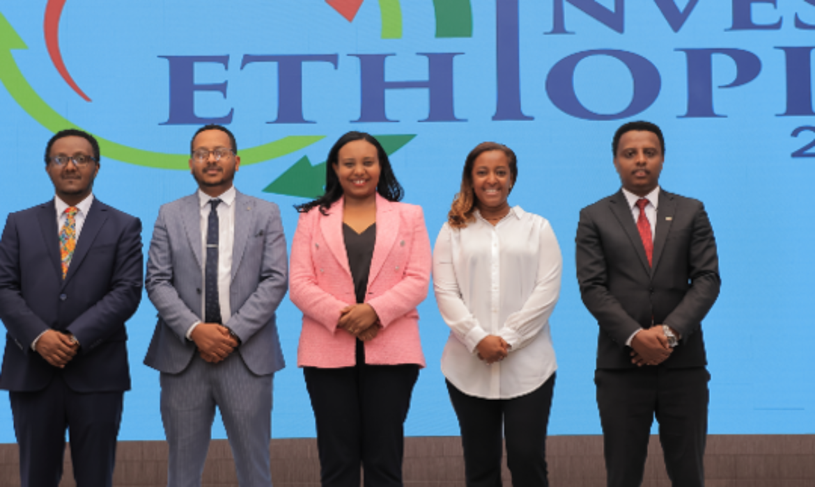AIT Technology has organized Invest Ethiopia 2023 in collaboration with the Ethiopian Investment Commission and Festive Events.
