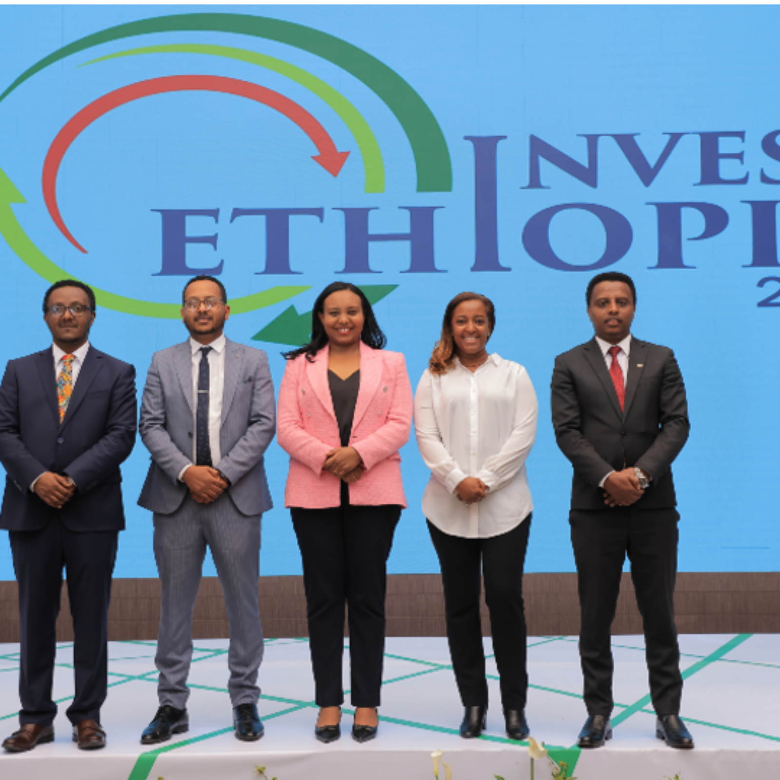 AIT Technology has organized Invest Ethiopia 2023 in collaboration with the Ethiopian Investment Commission and Festive Events.